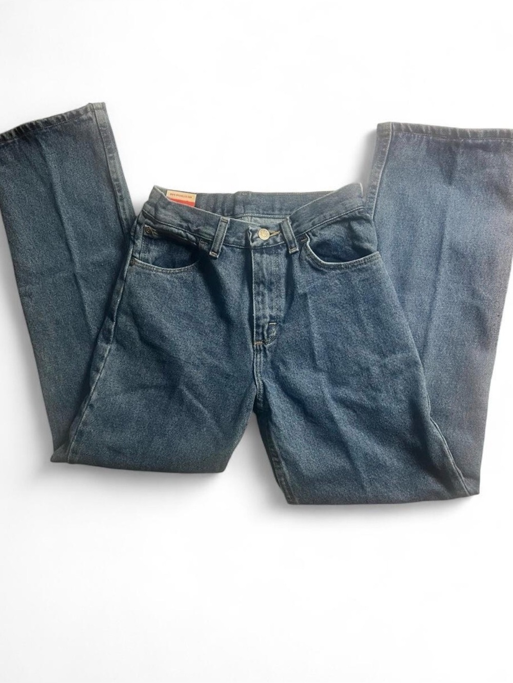 Classic boys size 14 slim  Dark Blue wrangler Denim Jeans